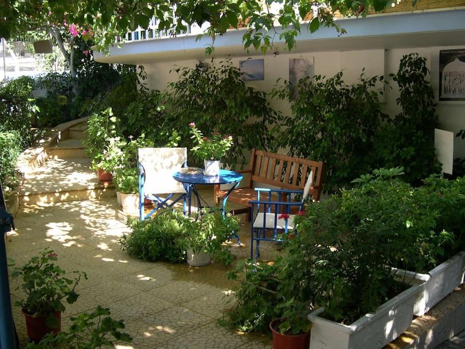 Selfcatering -Studio Helen No 7 Xiropigado Exterior photo